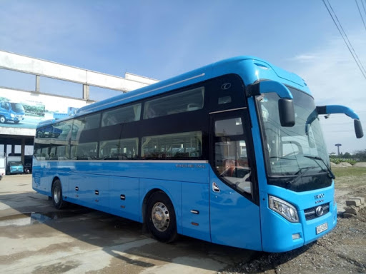 Bus Hanoi - Ba Be Lake